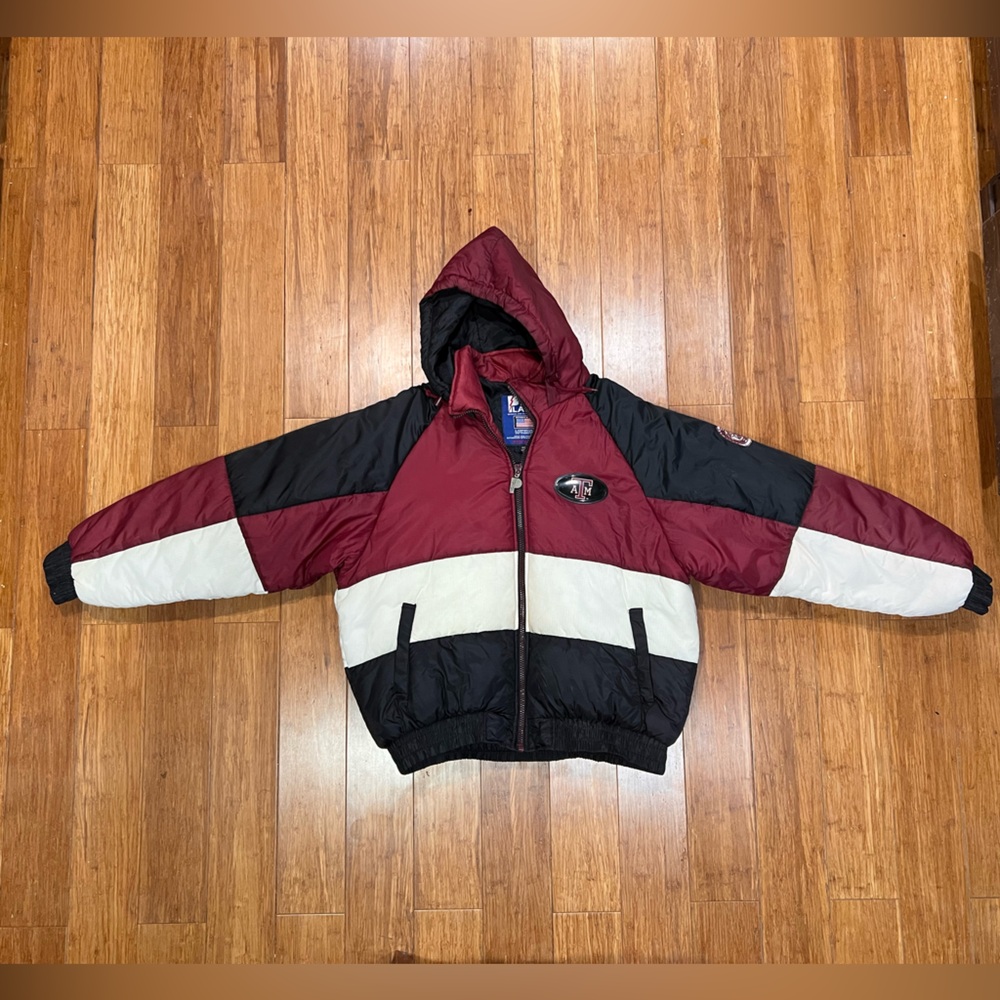 COPY - Pro Layer Vintage Texas A&M Coat